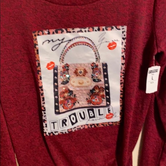 Cute top - Picture 5 of 5